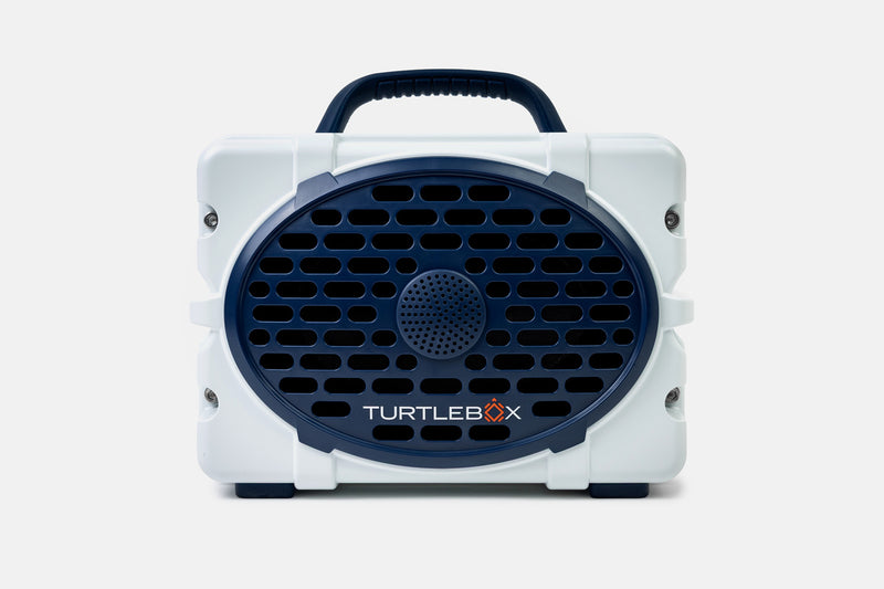 Original (Gen 3) — White & Navy