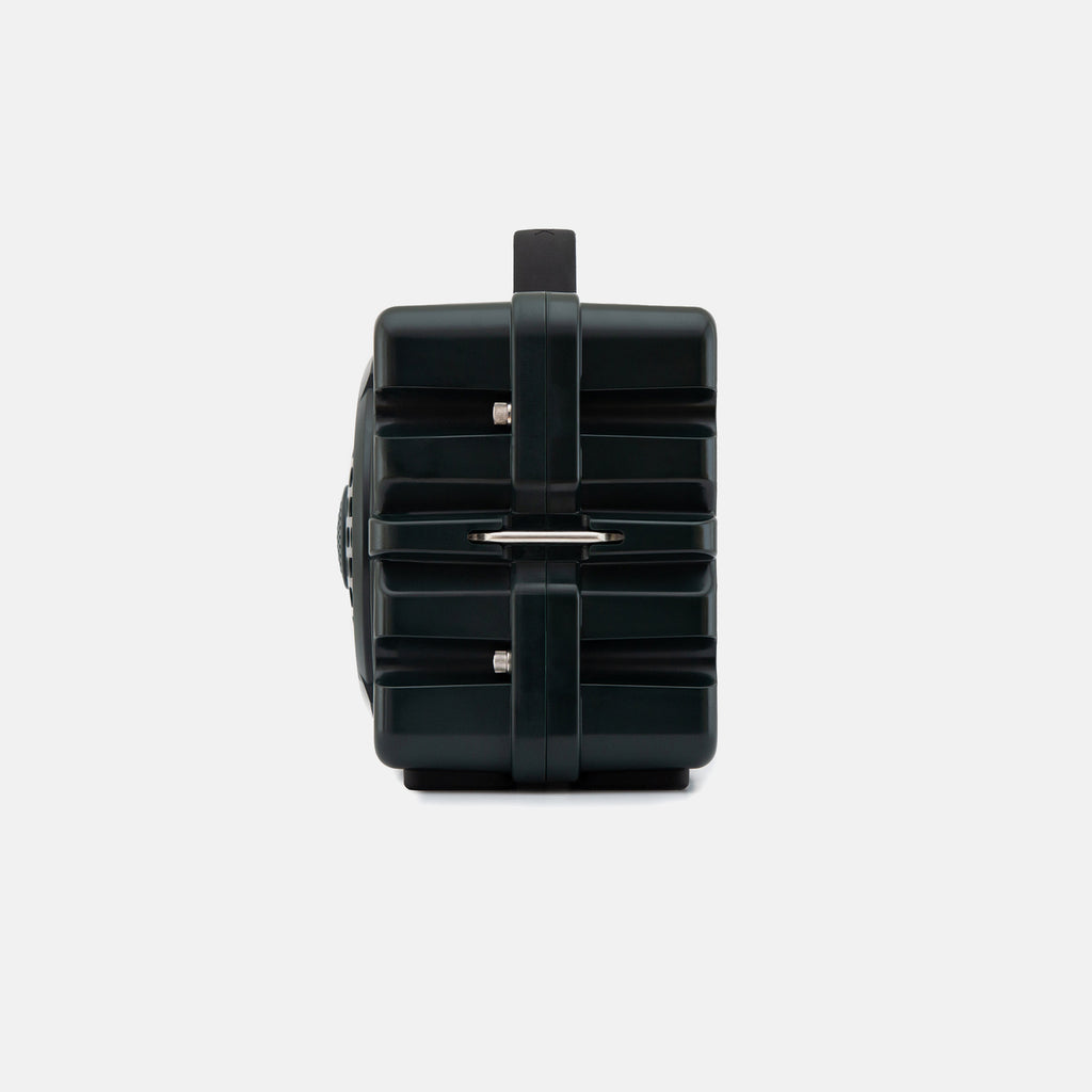 Green Original speaker side view #speaker-color_green