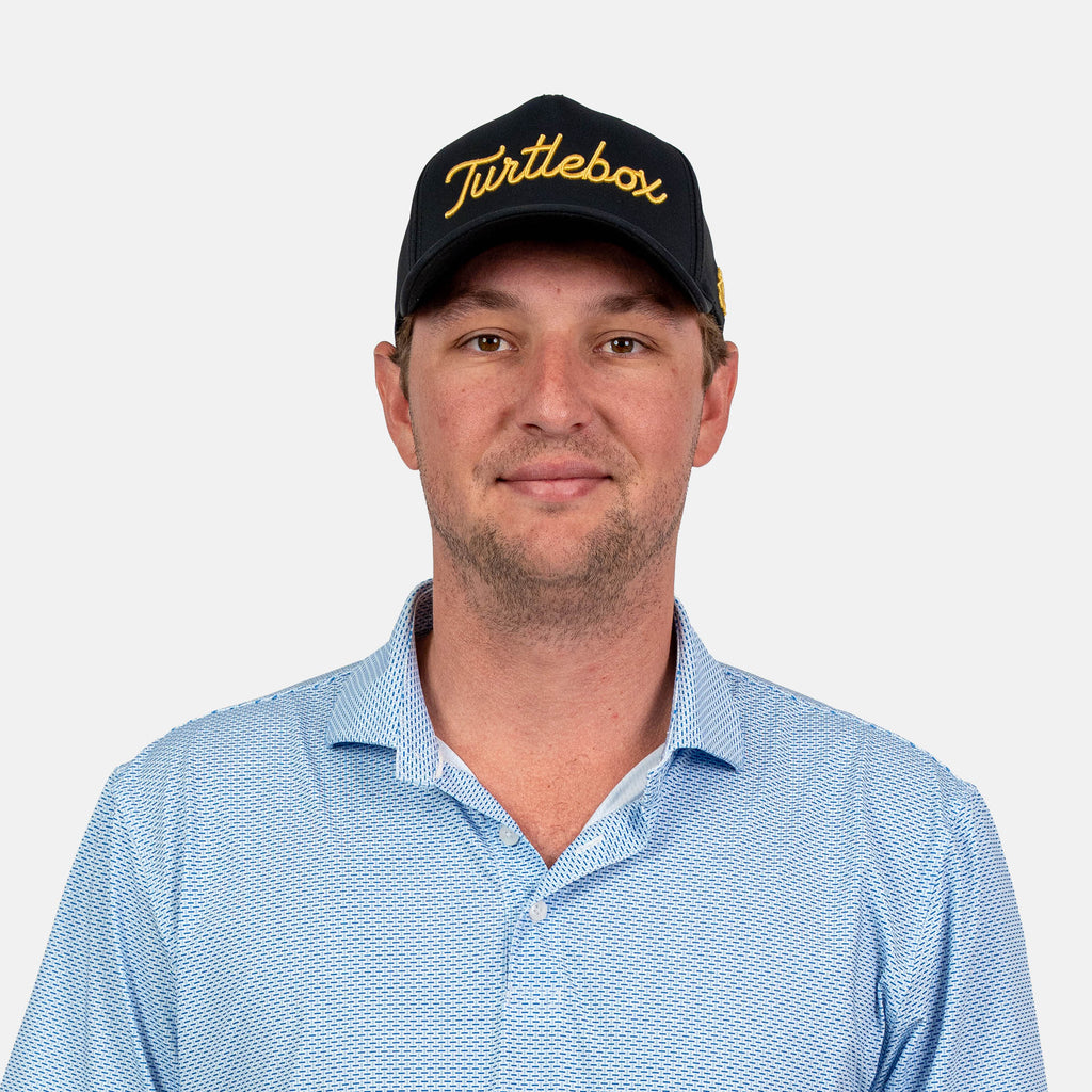 lifestyle gold performance Turtlebox hat 