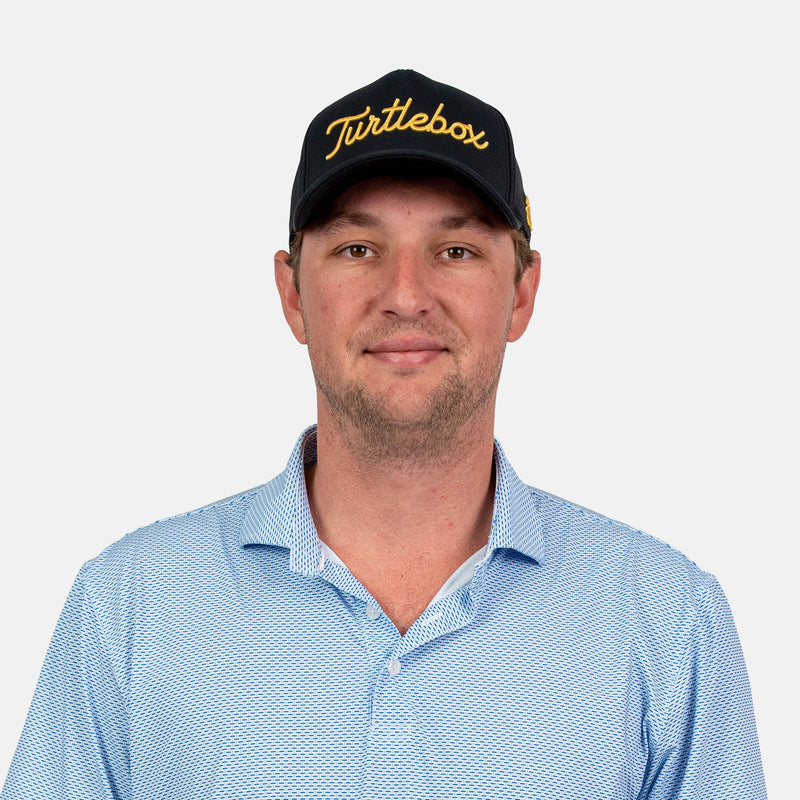 lifestyle gold performance Turtlebox hat 