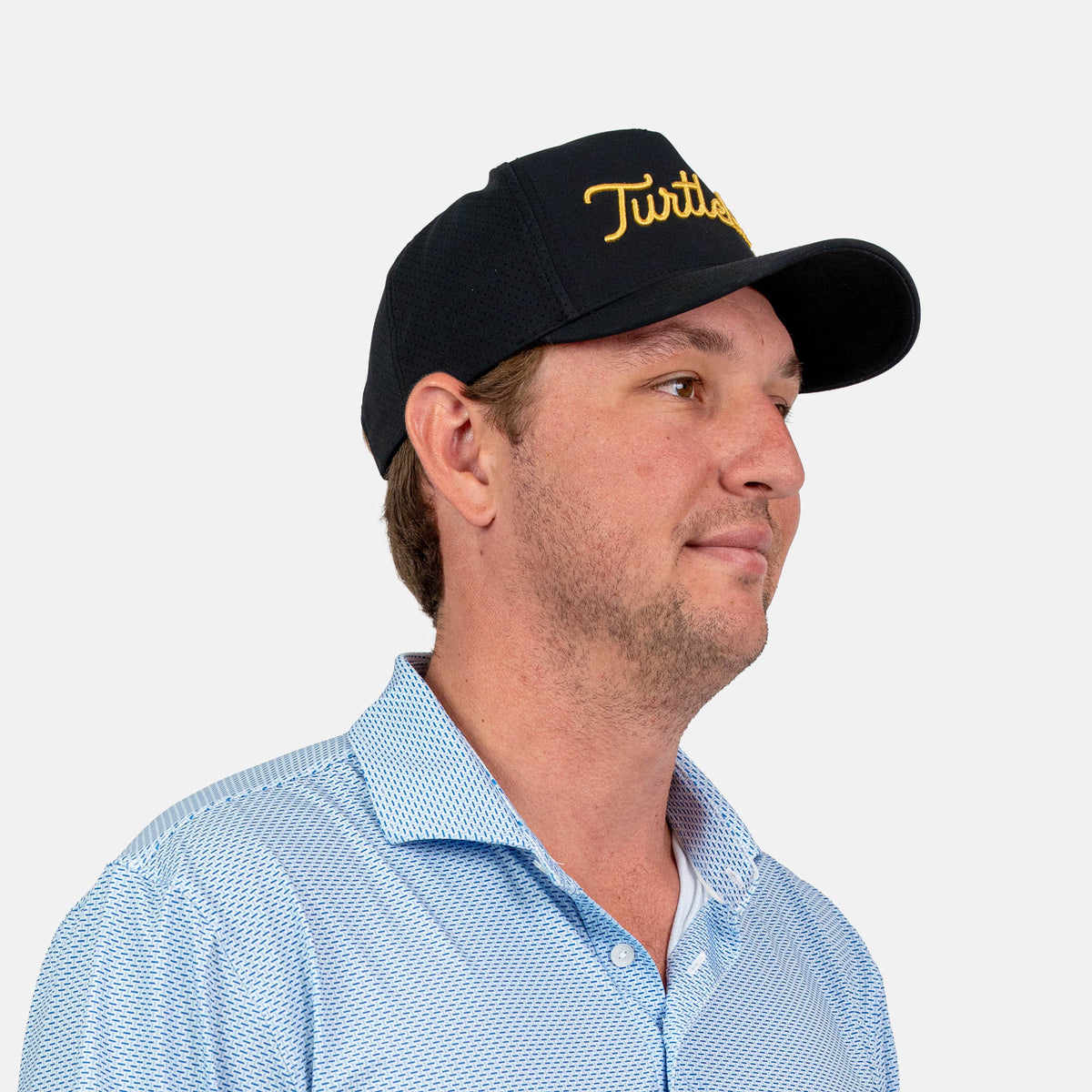 lifestyle gold performance Turtlebox hat 