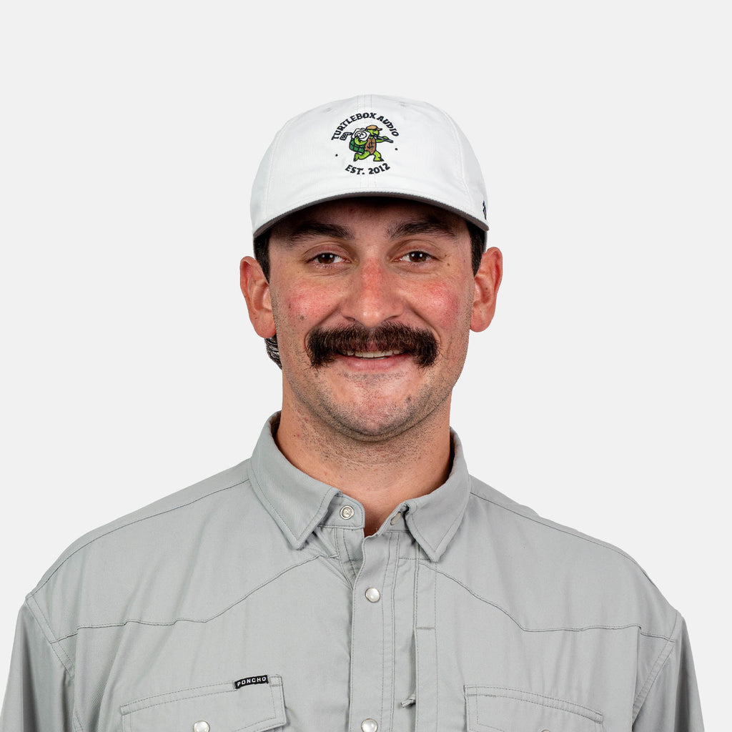 lifestyle turtlebox golf hat 
