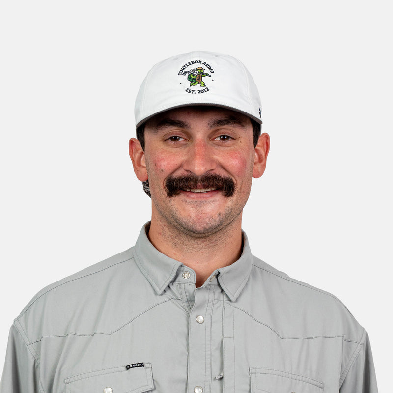 lifestyle turtlebox golf hat 