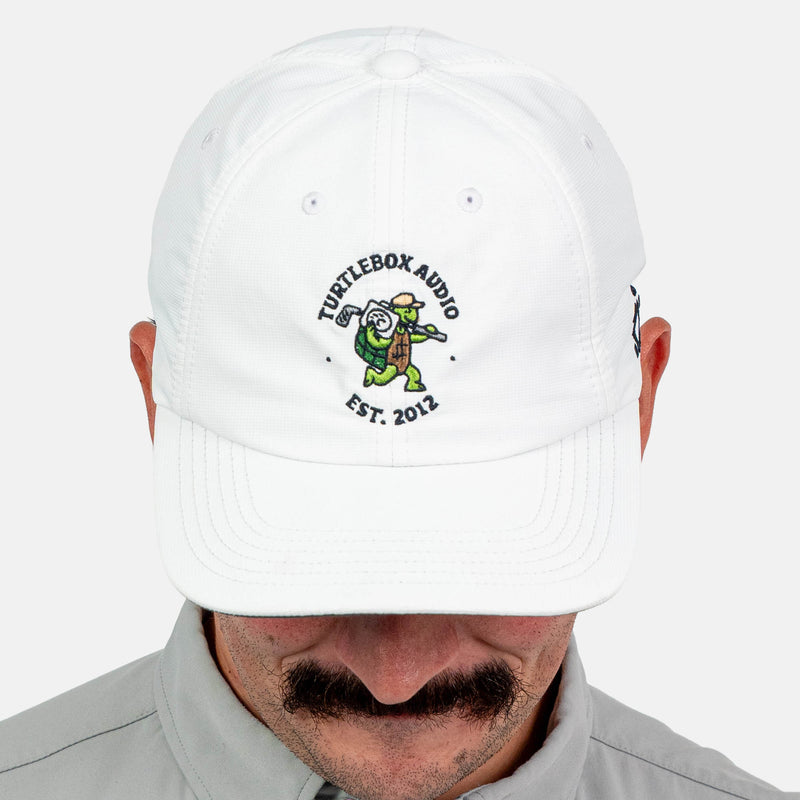 lifestyle turtlebox golf hat 