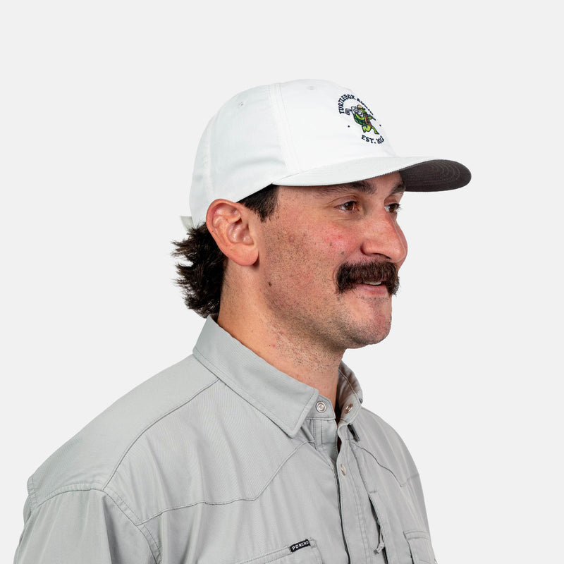 lifestyle turtlebox golf hat 