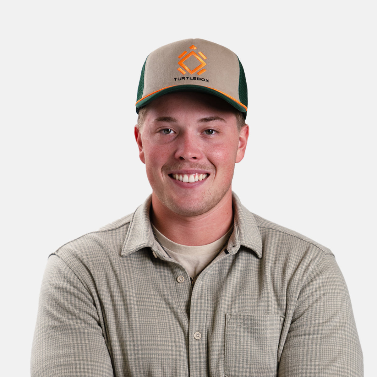 lifestyle Turtlebox hat