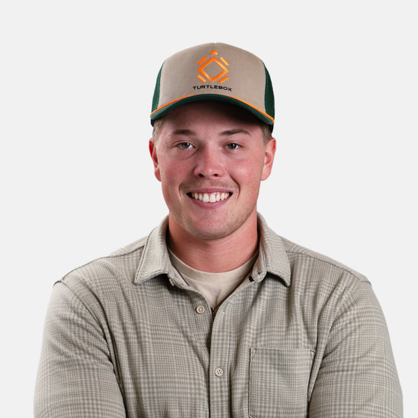 lifestyle Turtlebox hat