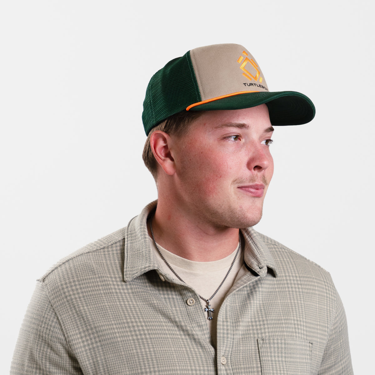 lifestyle Turtlebox hat