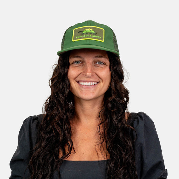 lifestyle packable turtlebox hat