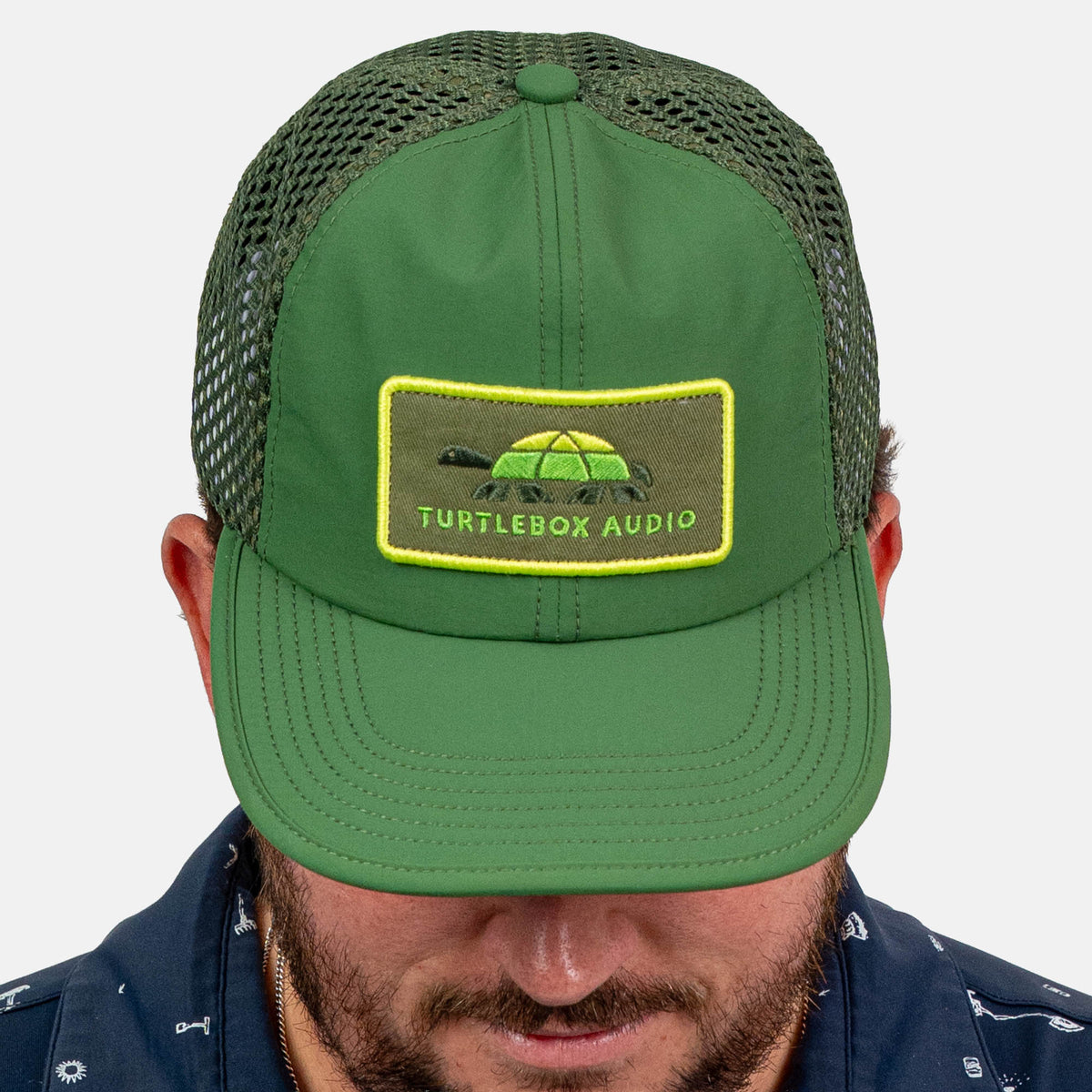 lifestyle packable turtlebox hat