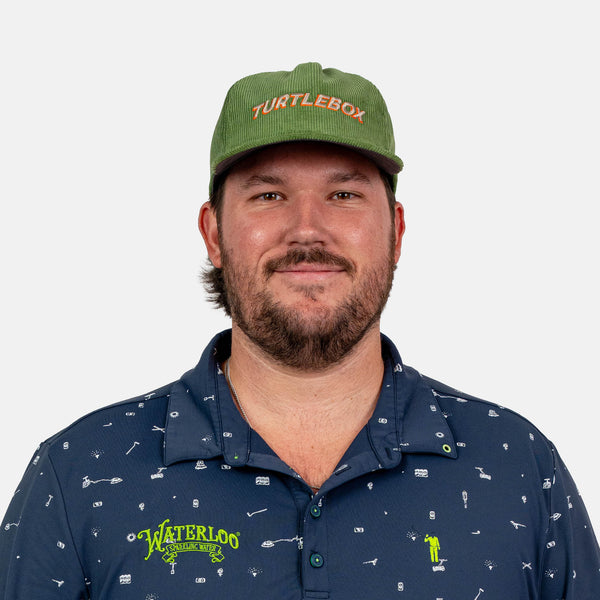 lifestyle Retro Corduroy Hat