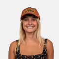 lifestyle Rust Patch Hat