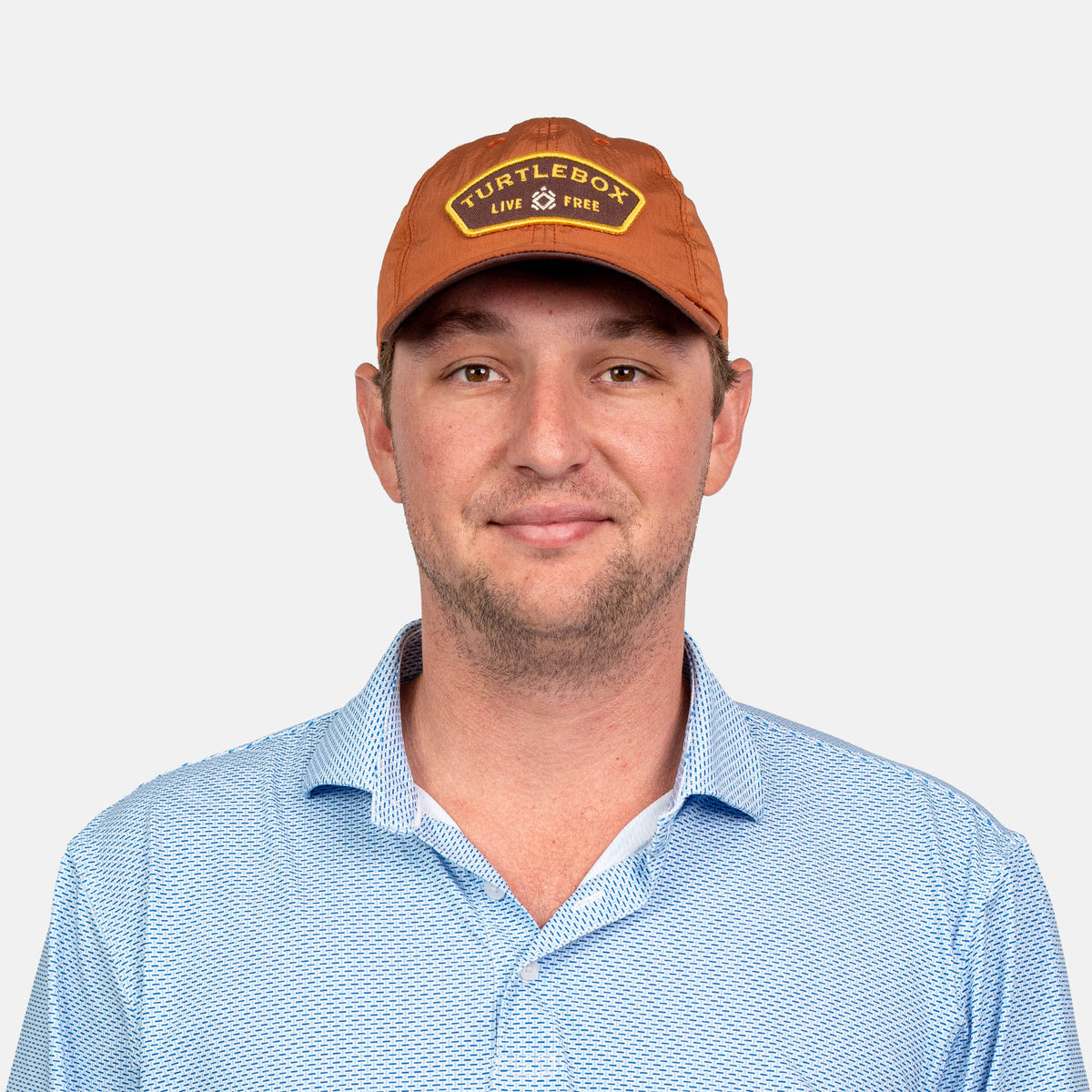 lifestyle Rust Patch Hat