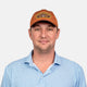 lifestyle Rust Patch Hat