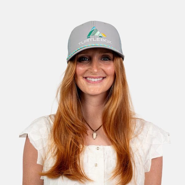 lifestyle Turtle Mountain Gray Hat