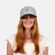 lifestyle Turtle Mountain Gray Hat