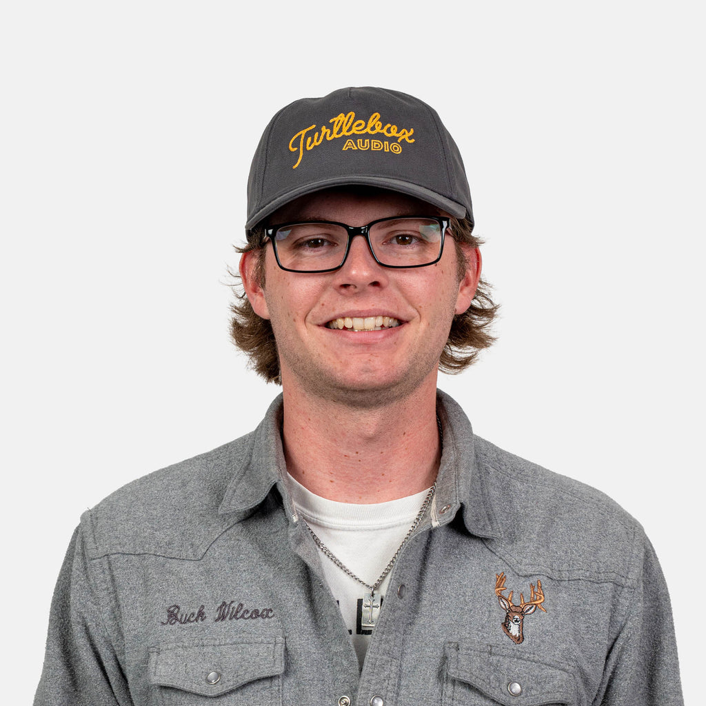 lifestyle turtlebox roper hat