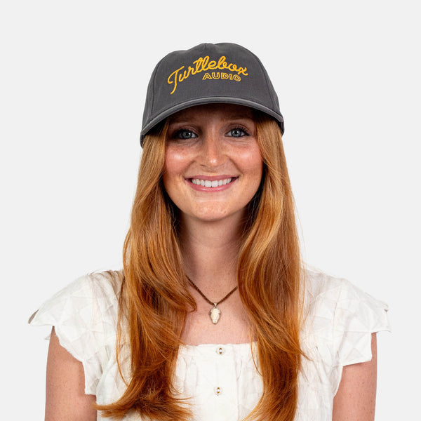 lifestyle turtlebox roper hat