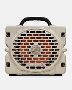 Turtlebox portable speaker on a white background