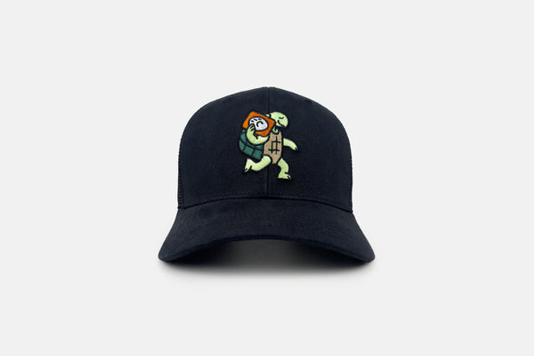 Jammin' Turtle Trucker