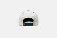 Studio back shot of the Jammin' Turtle Cap 