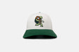Studio front shot of the Jammin' Turtle Cap 