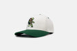 Studio side shot of the Jammin' Turtle Cap 