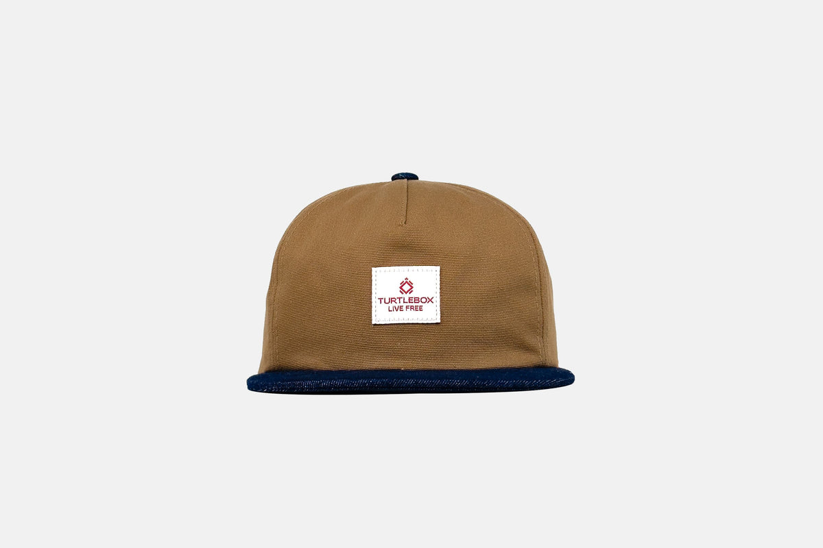 Jean Bill - Roughwear Flat Brim Hat