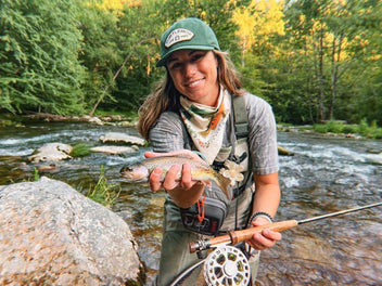 Macy Watkins | Angler, Hunter & Outdoor Personality – TURTLEBOX