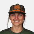 A lifestyle photo of Merch Bottomland Hat Front