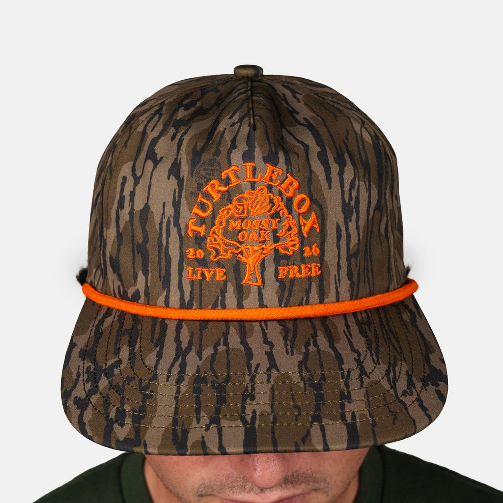 Merch Bottomland Hat Hero