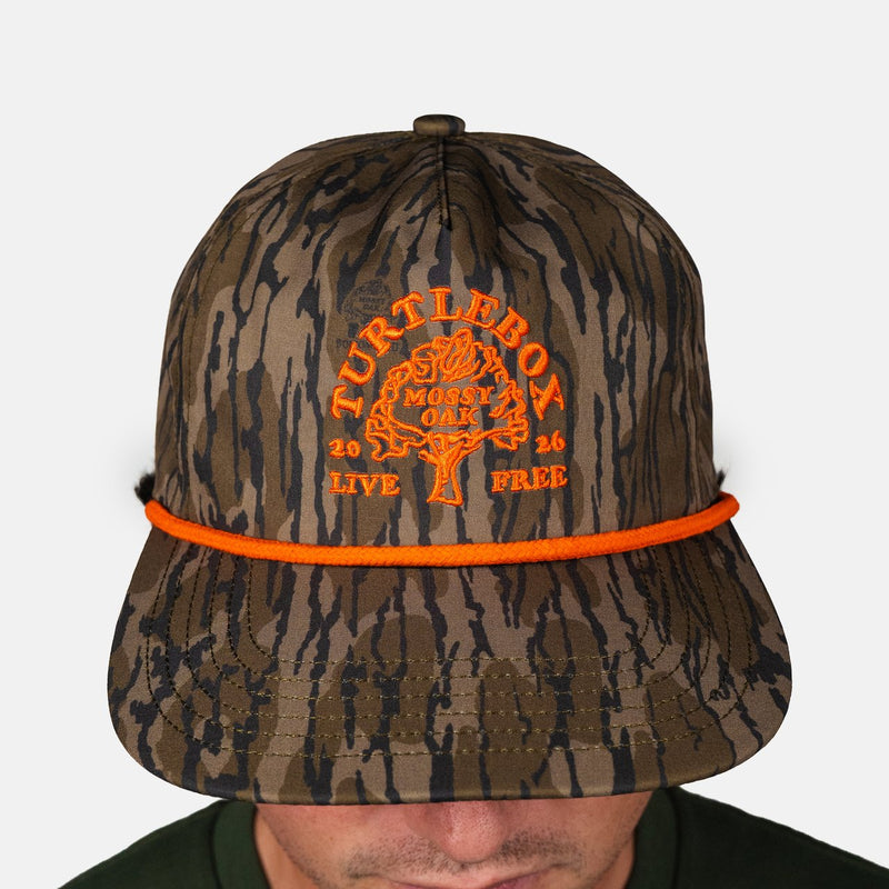 Merch Bottomland Hat Hero