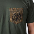 Merch Bottomland Shirt Detail