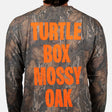 Merch Fall Foliage Long Sleeve Back