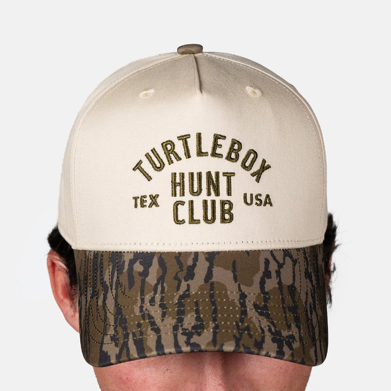 Merch Hunt Club Hat Hero