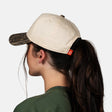 Merch Hunt Club Hat Side