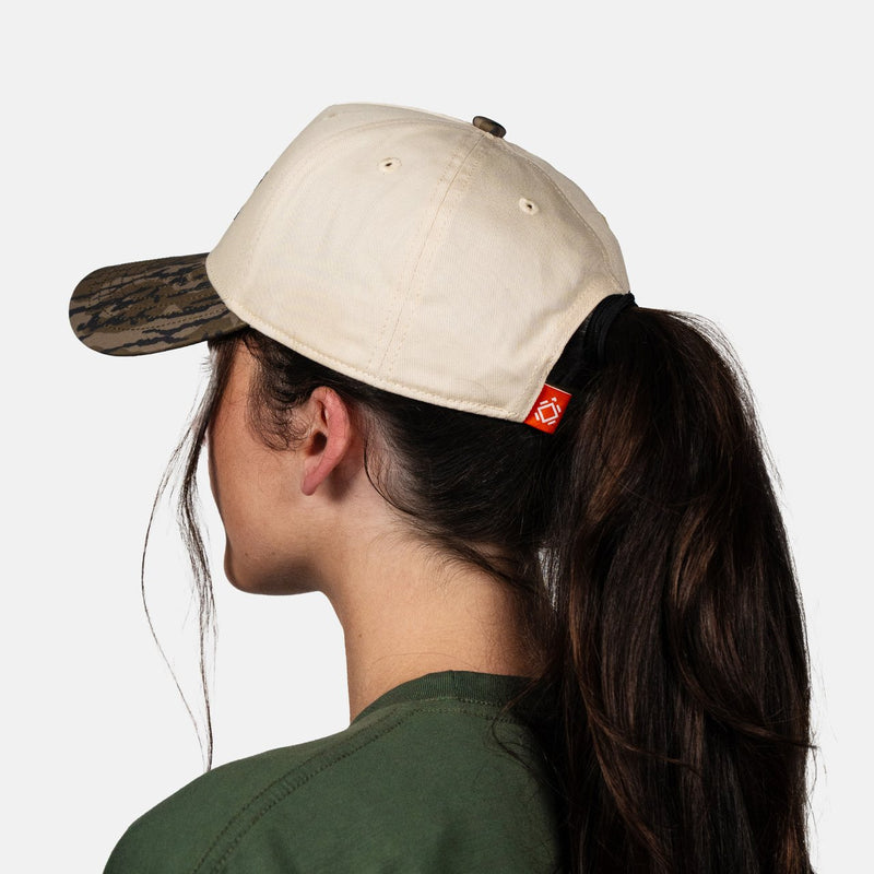 Merch Hunt Club Hat Side