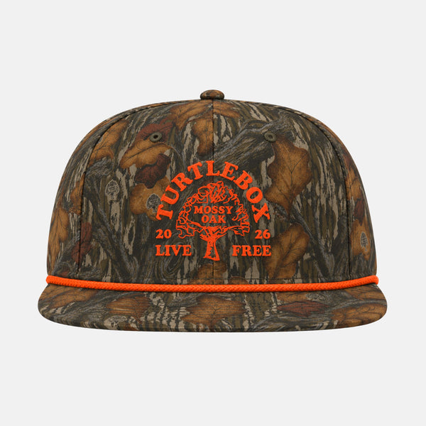 Merch Fall Foliage Hat Product