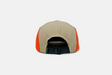 Studio shot of the Paddle Club Hat back
