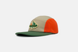 Studio shot of the Paddle Club Hat side