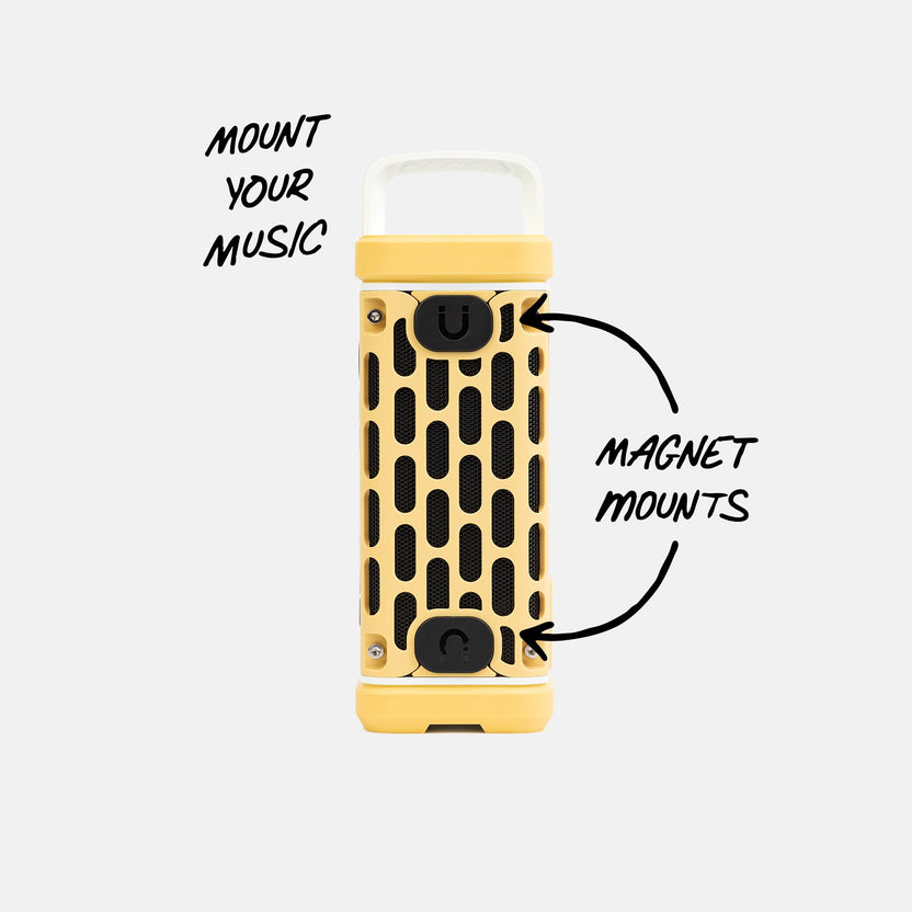 The Ranger | Portable Waterproof Bluetooth Speaker | Turtlebox – TURTLEBOX
