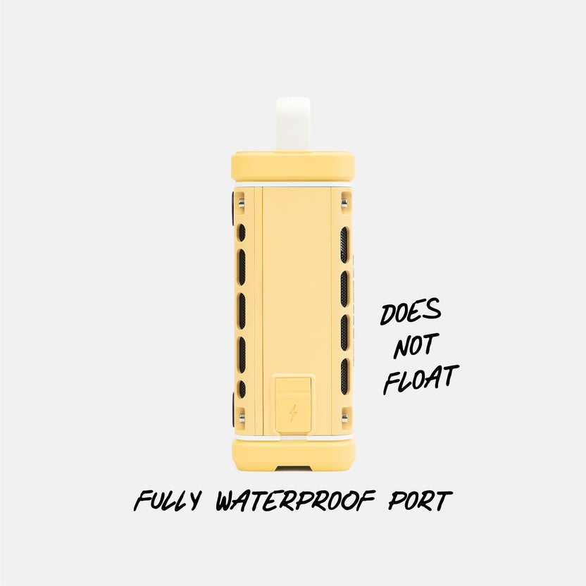 The Ranger | Portable Waterproof Bluetooth Speaker | Turtlebox – TURTLEBOX