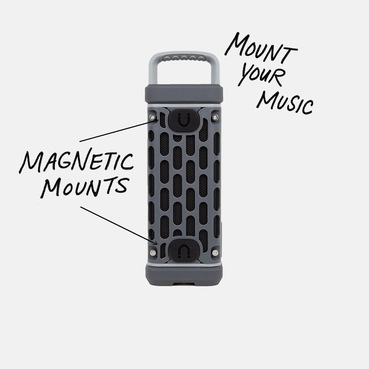 The Turtlebox Ranger: LOUD! Outdoor Waterproof Bluetooth Speaker ...