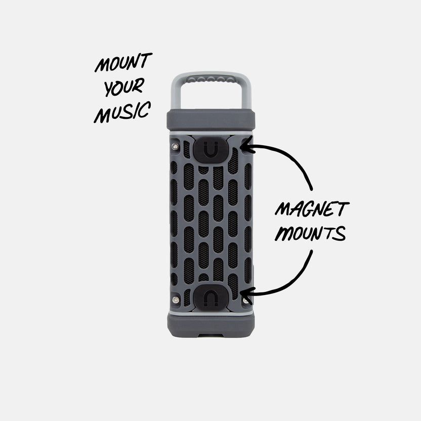 The Ranger | Portable Waterproof Bluetooth Speaker | Turtlebox – TURTLEBOX