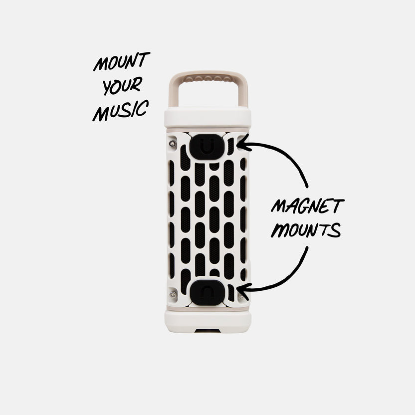 Turtlebox Ranger Delta The Ranger | Portable Waterproof Bluetooth Speaker | Turtlebox – TURTLEBOX