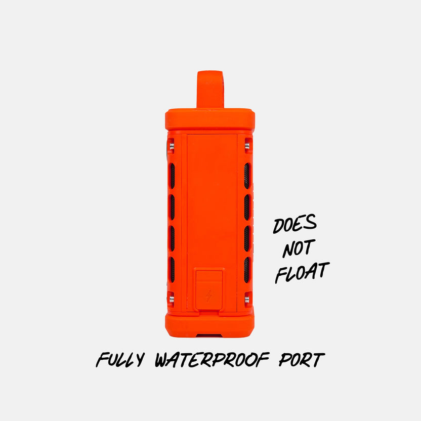 The Ranger | Portable Waterproof Bluetooth Speaker | Turtlebox – TURTLEBOX