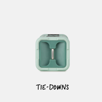 The Turtlebox Ranger: LOUD! Outdoor Waterproof Bluetooth Speaker ...