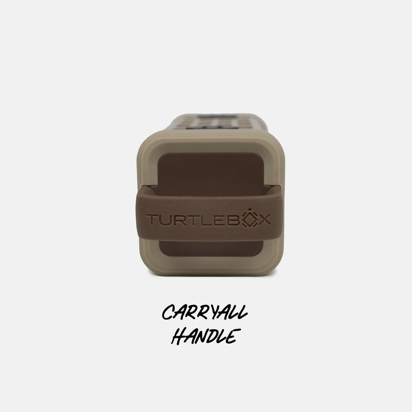 Turtlebox Ranger Party Mode The Ranger | Portable Waterproof Bluetooth Speaker | Turtlebox – TURTLEBOX