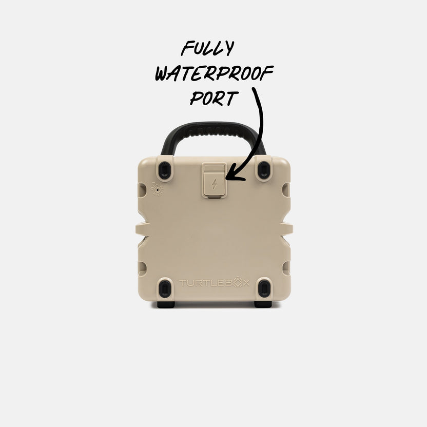 Turtlebox Float The Cub | Compact Outdoor Bluetooth Speaker | Turtlebox โ TURTLEBOX