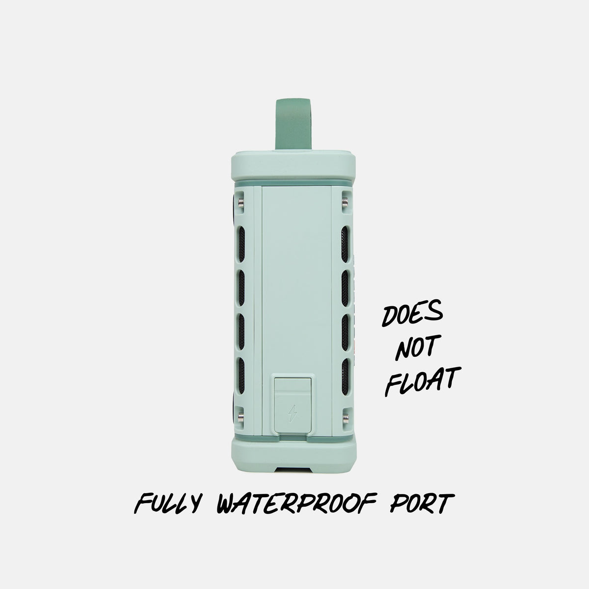 Turtlebox Ranger Party The Turtlebox Ranger: LOUD! Outdoor Waterproof Bluetooth Speaker ...